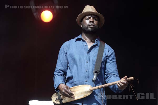 ROKIA TRAORE - 2016-09-10 - LA COURNEUVE - Parc Departemental - Grande Scene - 